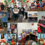 Spreading Holiday Cheer: L&E Research’s Office Donation Drives